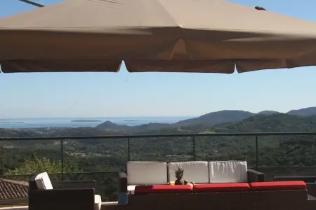 Villa le Mareret, Villa de luxe aux Adrets-de-l'Estérel avec piscine - Photo 34