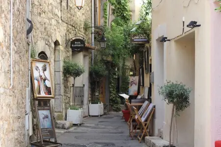 Villa le Mareret, Villa de luxe aux Adrets-de-l'Estérel avec piscine - Photo 38