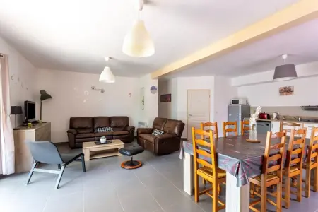 Les Oliviers, Villa pittoresque à Montmeyan avec piscine,Gorges du Verdon. - Photo 8