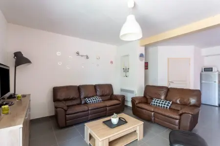 Les Oliviers, Villa pittoresque à Montmeyan avec piscine,Gorges du Verdon. - Photo 9