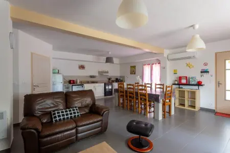 Les Oliviers, Villa pittoresque à Montmeyan avec piscine,Gorges du Verdon. - Photo 10