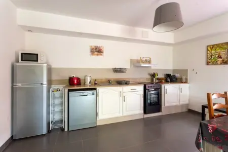 Les Oliviers, Villa pittoresque à Montmeyan avec piscine,Gorges du Verdon. - Photo 12