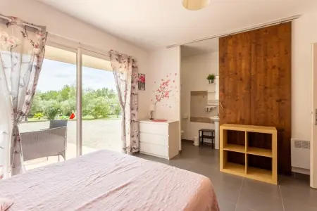 Les Oliviers, Villa pittoresque à Montmeyan avec piscine,Gorges du Verdon. - Photo 16