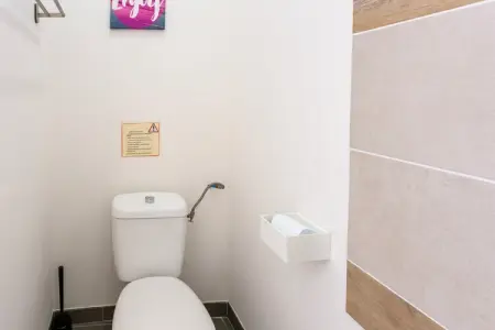 Les Oliviers, Villa pittoresque à Montmeyan avec piscine,Gorges du Verdon. - Photo 24