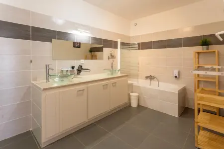 Les Oliviers, Villa pittoresque à Montmeyan avec piscine,Gorges du Verdon. - Photo 26