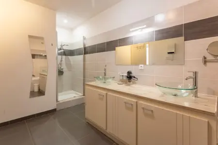 Les Oliviers, Villa pittoresque à Montmeyan avec piscine,Gorges du Verdon. - Photo 27