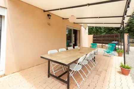 Les Oliviers, Villa pittoresque à Montmeyan avec piscine,Gorges du Verdon. - Photo 31