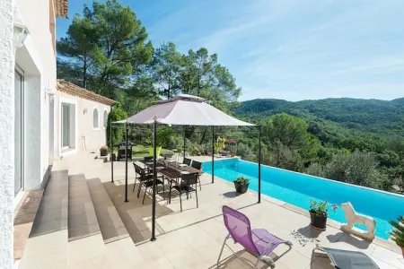 Villa en Bargemon,Villa Bargemon FR-83830-16 N°518264