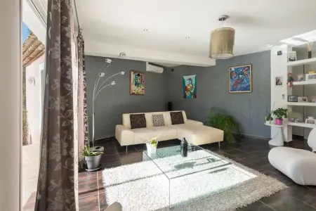 Villa Bargemon, Villa spacieuse à Bargemon avec piscine privée et une belle vue - Photo 15