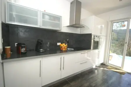 Villa Bargemon, Villa spacieuse à Bargemon avec piscine privée et une belle vue - Photo 17