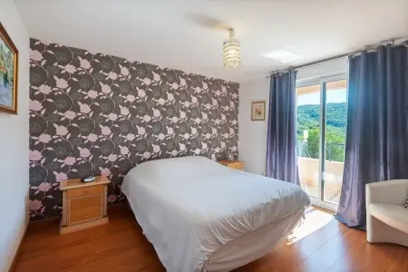 Villa Bargemon, Villa spacieuse à Bargemon avec piscine privée et une belle vue - Photo 23