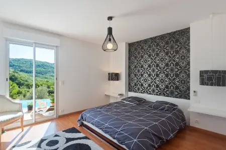 Villa Bargemon, Villa spacieuse à Bargemon avec piscine privée et une belle vue - Photo 26