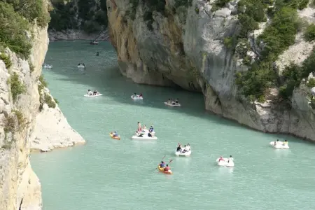 Villa Bargemon, Villa spacieuse à Bargemon avec piscine privée et une belle vue - Photo 34