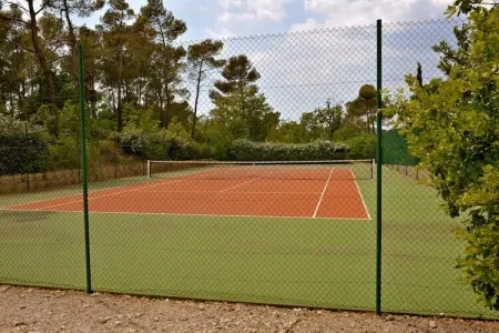 Villapark Le Jardin du Golf 9, Bastide provençale avec lave-vaisselle, dans un espace vert - Photo 6
