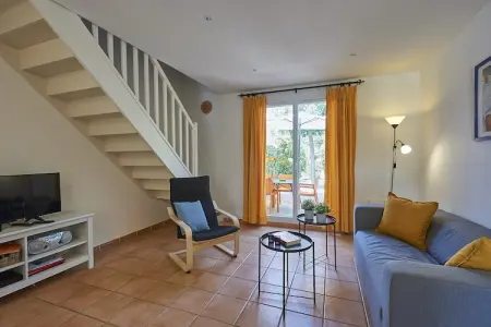 Villapark Le Jardin du Golf 9, Bastide provençale avec lave-vaisselle, dans un espace vert - Photo 10