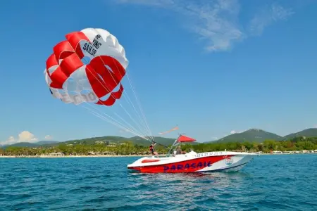 Villapark Le Jardin du Golf 9, Bastide provençale avec lave-vaisselle, dans un espace vert - Photo 37