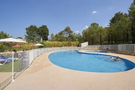 Villapark Le Jardin du Golf 5, Villa individuelle avec lave-vaisselle, dans cadre verdoyant - Photo 1