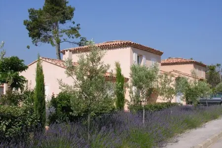 Villapark Le Jardin du Golf 5, Villa individuelle avec lave-vaisselle, dans cadre verdoyant - Photo 7