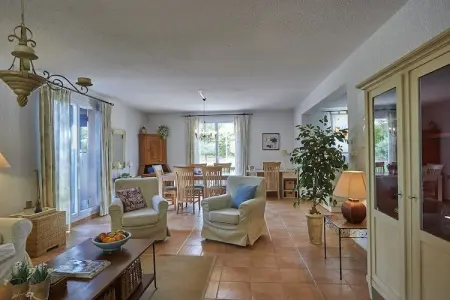 Villapark Le Jardin du Golf 5, Villa individuelle avec lave-vaisselle, dans cadre verdoyant - Photo 8