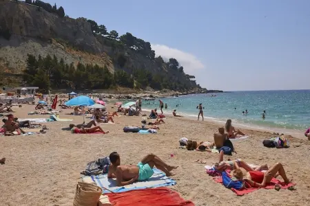 Villapark Le Jardin du Golf 5, Villa individuelle avec lave-vaisselle, dans cadre verdoyant - Photo 20