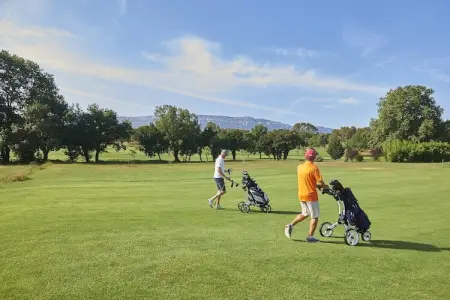 Villapark Le Jardin du Golf 5, Villa individuelle avec lave-vaisselle, dans cadre verdoyant - Photo 21