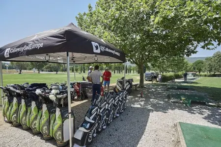 Villapark Le Jardin du Golf 5, Villa individuelle avec lave-vaisselle, dans cadre verdoyant - Photo 22