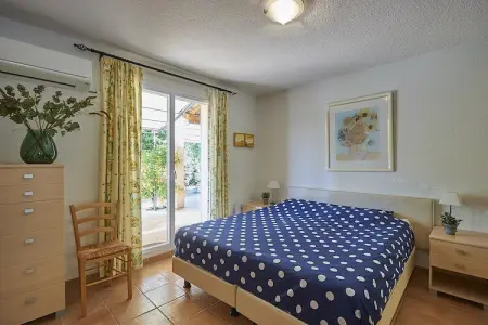 Villapark Le Jardin du Golf 7, Villa individuelle avec lave-vaisselle, dans cadre verdoyant - Photo 3