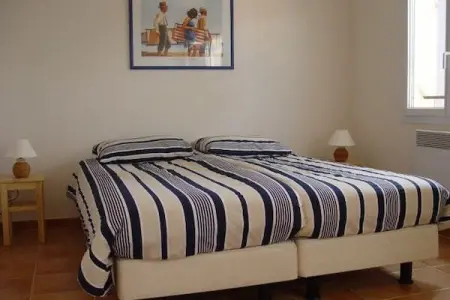 Villapark Le Jardin du Golf 7, Villa individuelle avec lave-vaisselle, dans cadre verdoyant - Photo 6