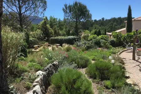 Villapark Le Jardin du Golf 7, Villa individuelle avec lave-vaisselle, dans cadre verdoyant - Photo 12