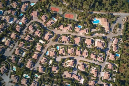 Villapark Le Jardin du Golf 7, Villa individuelle avec lave-vaisselle, dans cadre verdoyant - Photo 13