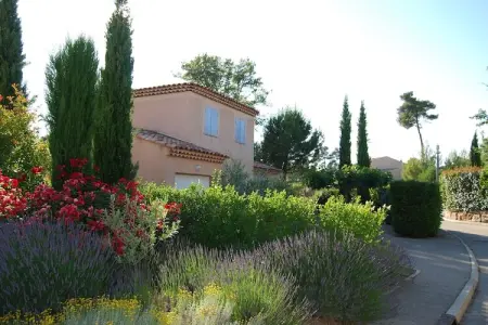 Villapark Le Jardin du Golf 7, Villa individuelle avec lave-vaisselle, dans cadre verdoyant - Photo 18