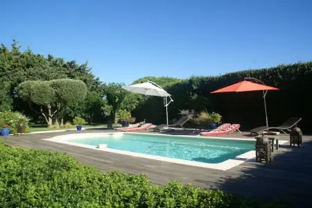 Villa Saint Tropez, Villa de charme à Saint-Tropez, France, avec piscine privée - Photo 1