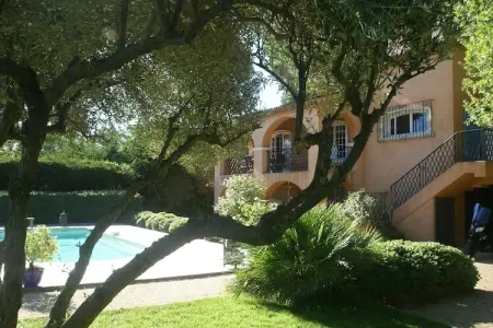 Villa Saint Tropez, Villa de charme à Saint-Tropez, France, avec piscine privée - Photo 6