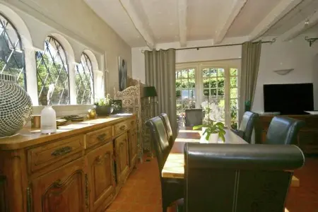 Villa Saint Tropez, Villa de charme à Saint-Tropez, France, avec piscine privée - Photo 13