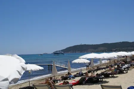 Villa Saint Tropez, Villa de charme à Saint-Tropez, France, avec piscine privée - Photo 25