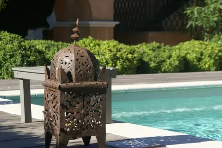 Villa Saint Tropez, Villa de charme à Saint-Tropez, France, avec piscine privée - Photo 28