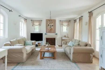 Villa petit Castellane  version 6 pers, Villa moderne à Gassin avec piscine - Photo 1