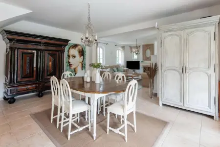 Villa petit Castellane  version 6 pers, Villa moderne à Gassin avec piscine - Photo 2