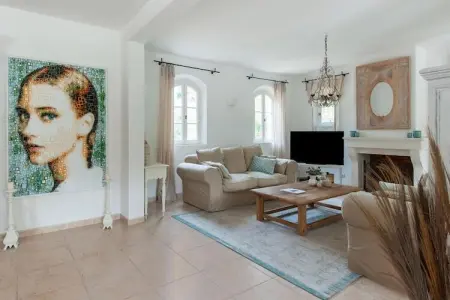 Villa petit Castellane  version 6 pers, Villa moderne à Gassin avec piscine - Photo 9