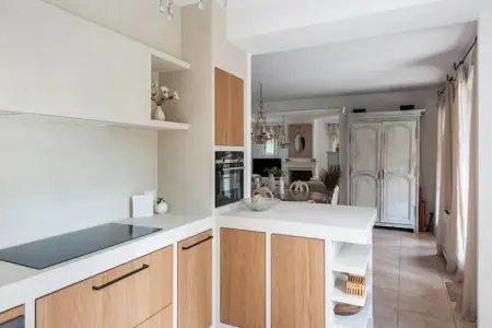 Villa petit Castellane  version 6 pers, Villa moderne à Gassin avec piscine - Photo 13