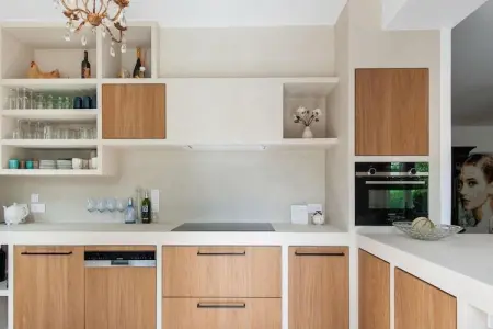 Villa petit Castellane  version 6 pers, Villa moderne à Gassin avec piscine - Photo 14