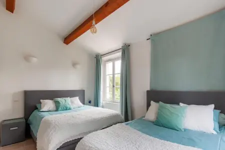 Villa petit Castellane  version 6 pers, Villa moderne à Gassin avec piscine - Photo 19