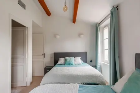 Villa petit Castellane  version 6 pers, Villa moderne à Gassin avec piscine - Photo 21