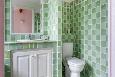 Villa petit Castellane  version 6 pers, Villa moderne à Gassin avec piscine - Photo 24