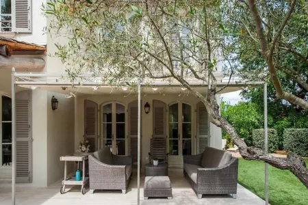 Villa petit Castellane  version 6 pers, Villa moderne à Gassin avec piscine - Photo 28