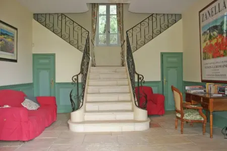 Grande Maison, Belle demeure avec piscine à Vaison-la-Romaine - Photo 8