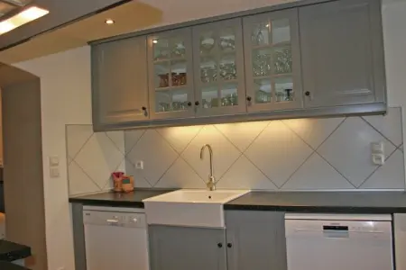 Grande Maison, Belle demeure avec piscine à Vaison-la-Romaine - Photo 11