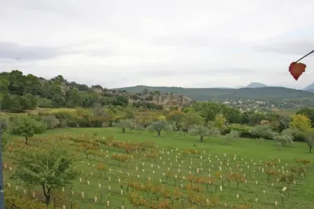 Grande Maison, Belle demeure avec piscine à Vaison-la-Romaine - Photo 26