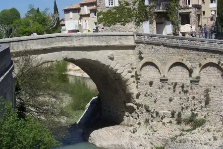 Grande Maison, Belle demeure avec piscine à Vaison-la-Romaine - Photo 28