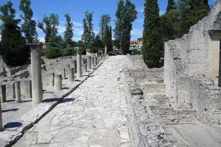 Grande Maison, Belle demeure avec piscine à Vaison-la-Romaine - Photo 29